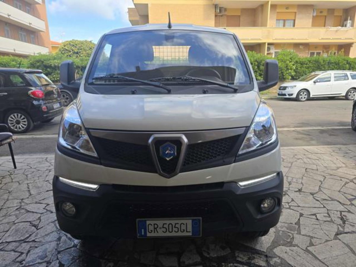 Piaggio Porter NP6 1.5 PLM-RG Long Range LPG Casson. Extra Start (3)