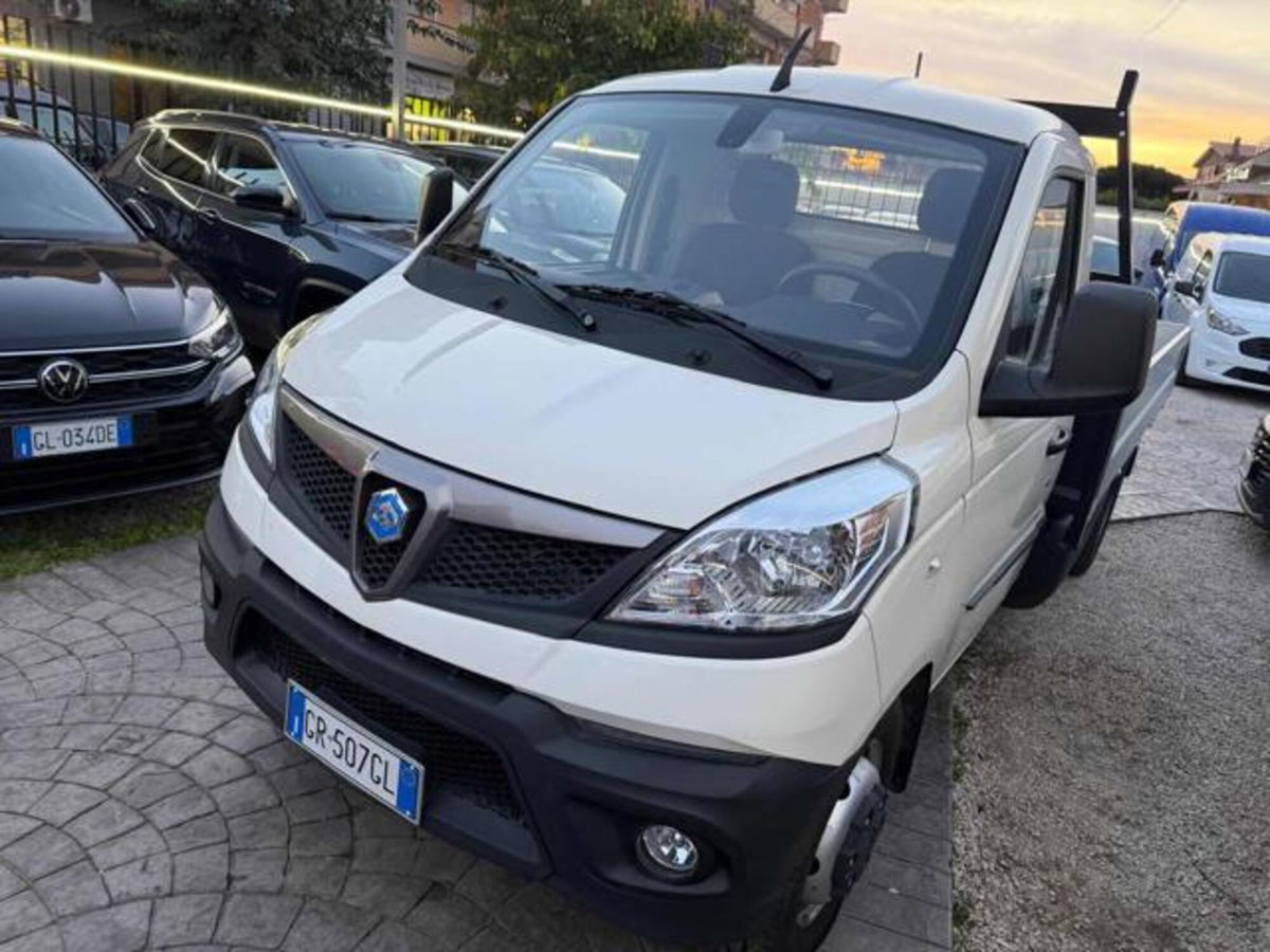 Piaggio Porter NP6 1.5 PLM-RG Long Range LPG Casson. Extra Start (7)