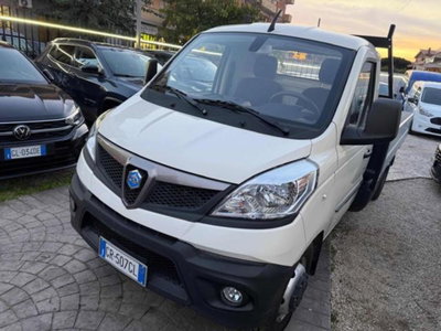 Piaggio Porter NP6 1.5 PLM-RG Long Range LPG Casson. Extra Start (7)
