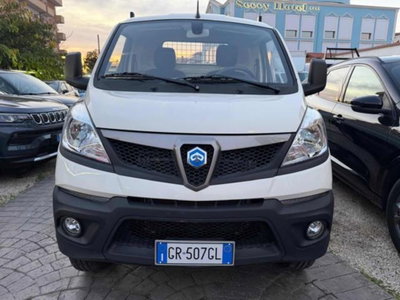 Piaggio Porter NP6 1.5 PLM-RG Long Range LPG Casson. Extra Start (8)
