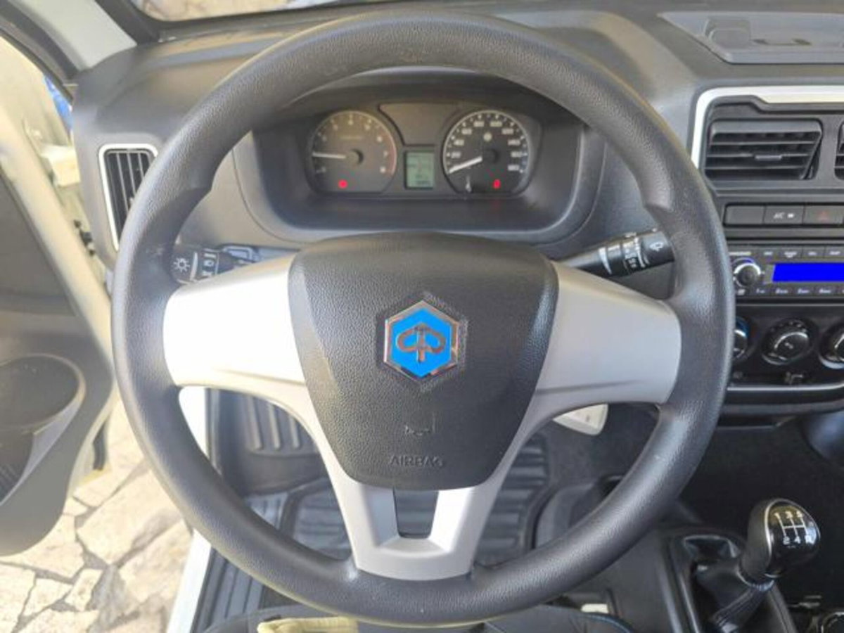 Piaggio Porter NP6 1.5 PLM-RG Long Range LPG Casson. Extra Start (9)
