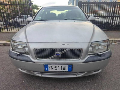 Volvo S80 2.4i turbo 20V cat T Optima usata