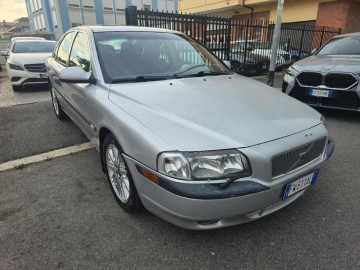 Volvo S80 2.4i turbo 20V cat T Optima (2)