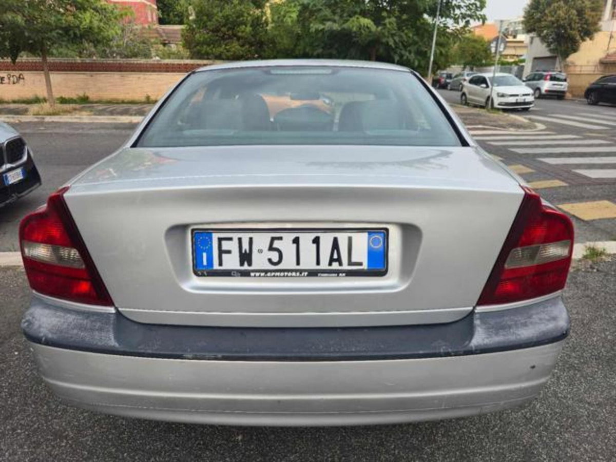 Volvo S80 2.4i turbo 20V cat T Optima (3)