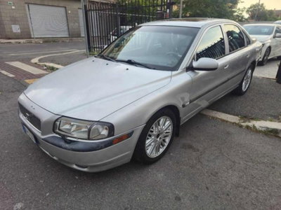 Volvo S80 2.4i turbo 20V cat T Optima (4)