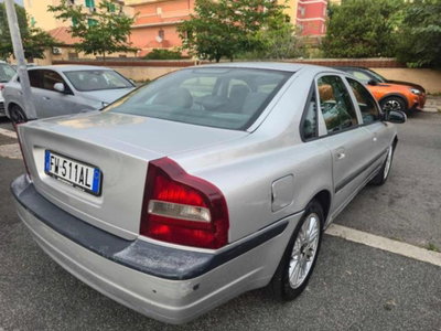 Volvo S80 2.4i turbo 20V cat T Optima (5)