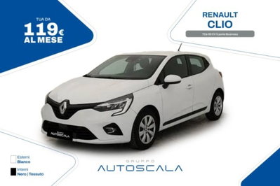 Renault Clio TCe 90 CV 5 porte Business usata
