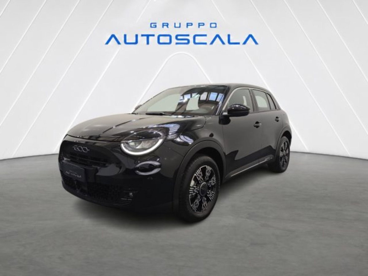 Fiat 600 1.2 hybrid Icon 145cv auto