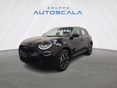 Fiat 600 1.2 hybrid Icon 145cv auto usata