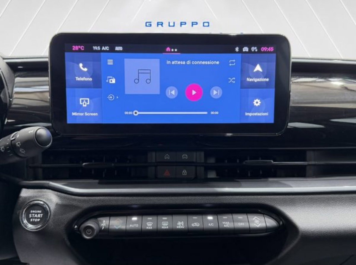Fiat 600 1.2 hybrid Icon 145cv auto (11)