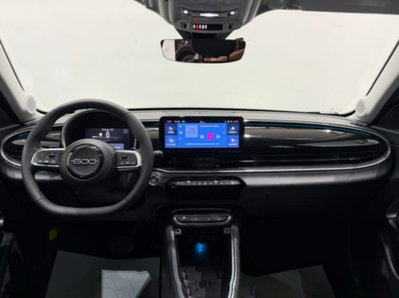 Fiat 600 1.2 hybrid Icon 145cv auto (14)