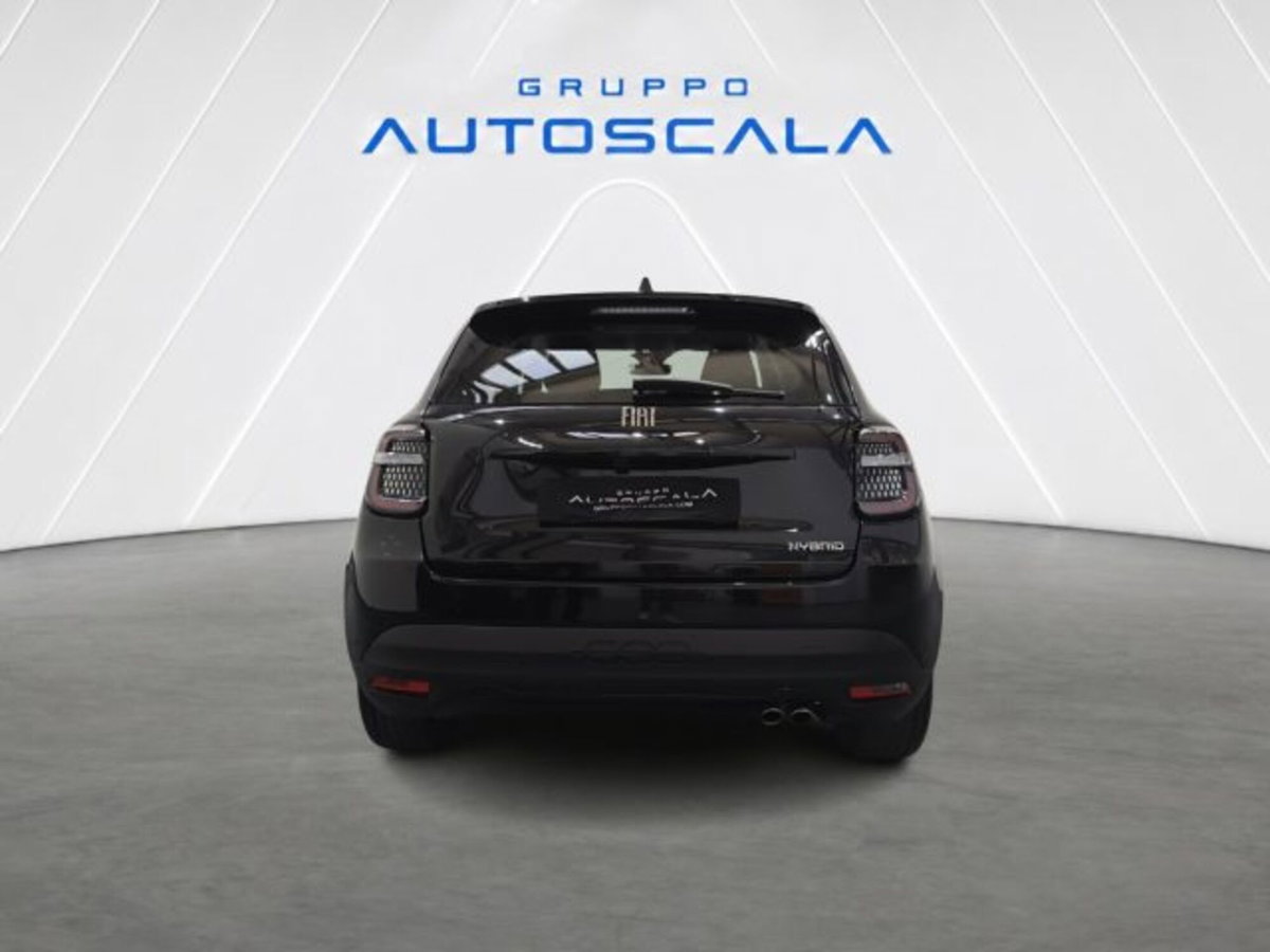 Fiat 600 1.2 hybrid Icon 145cv auto (4)