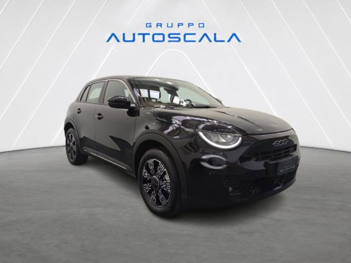 Fiat 600 1.2 hybrid Icon 145cv auto (7)
