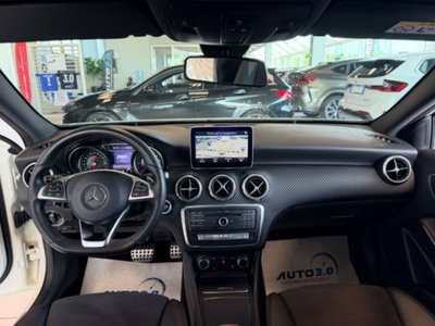 Mercedes-Benz Classe A 200 d Automatic 4Matic Premium (11)