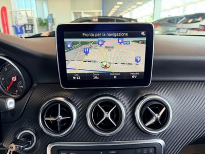 Mercedes-Benz Classe A 200 d Automatic 4Matic Premium (12)