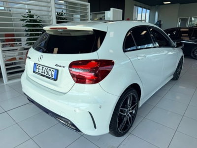 Mercedes-Benz Classe A 200 d Automatic 4Matic Premium (4)