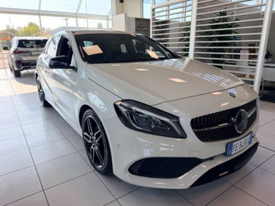 Mercedes-Benz Classe A 200 d Automatic 4Matic Premium (5)