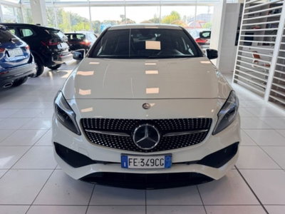 Mercedes-Benz Classe A 200 d Automatic 4Matic Premium (6)