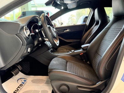 Mercedes-Benz Classe A 200 d Automatic 4Matic Premium (8)