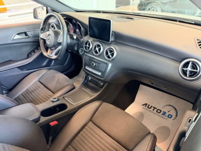 Mercedes-Benz Classe A 200 d Automatic 4Matic Premium (9)