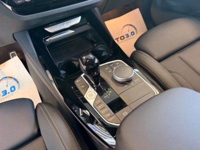 BMW X3 xdrive20d mhev 48V Msport auto (12)