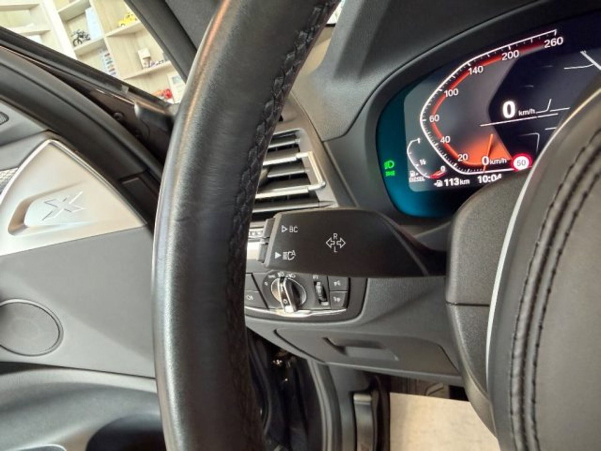 BMW X3 xdrive20d mhev 48V Msport auto (16)
