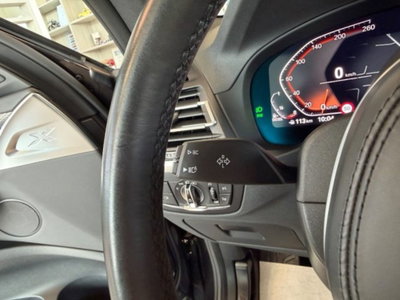 BMW X3 xdrive20d mhev 48V Msport auto (16)