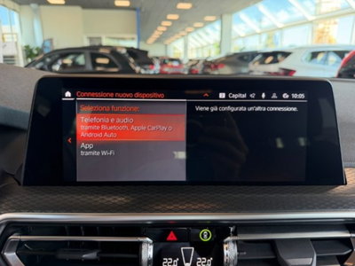 BMW X3 xdrive20d mhev 48V Msport auto (19)