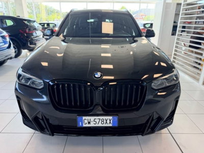 BMW X3 xdrive20d mhev 48V Msport auto (6)