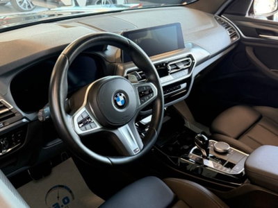 BMW X3 xdrive20d mhev 48V Msport auto (7)