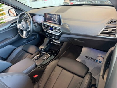 BMW X3 xdrive20d mhev 48V Msport auto (9)