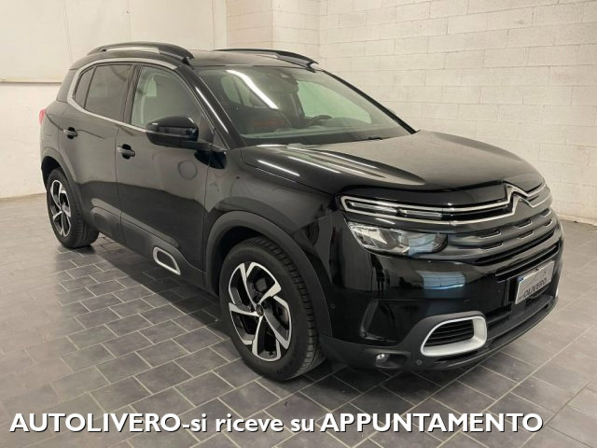 Citroen C5 Aircross Aircross BlueHDi 130 S&S C-Series