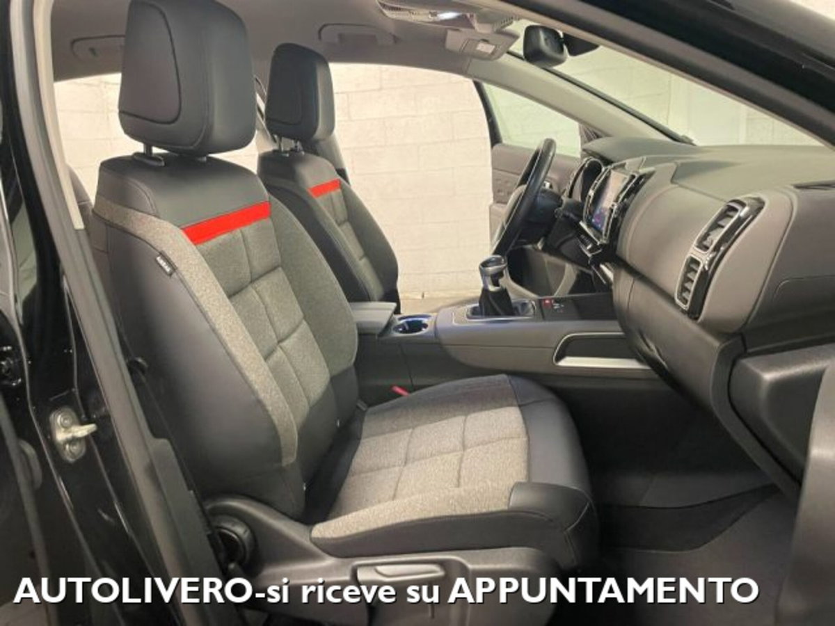 Citroen C5 Aircross Aircross BlueHDi 130 S&S C-Series (10)