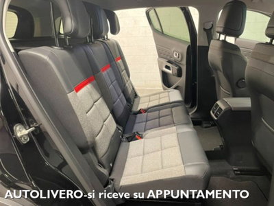 Citroen C5 Aircross Aircross BlueHDi 130 S&S C-Series (11)