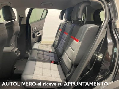Citroen C5 Aircross Aircross BlueHDi 130 S&S C-Series (12)