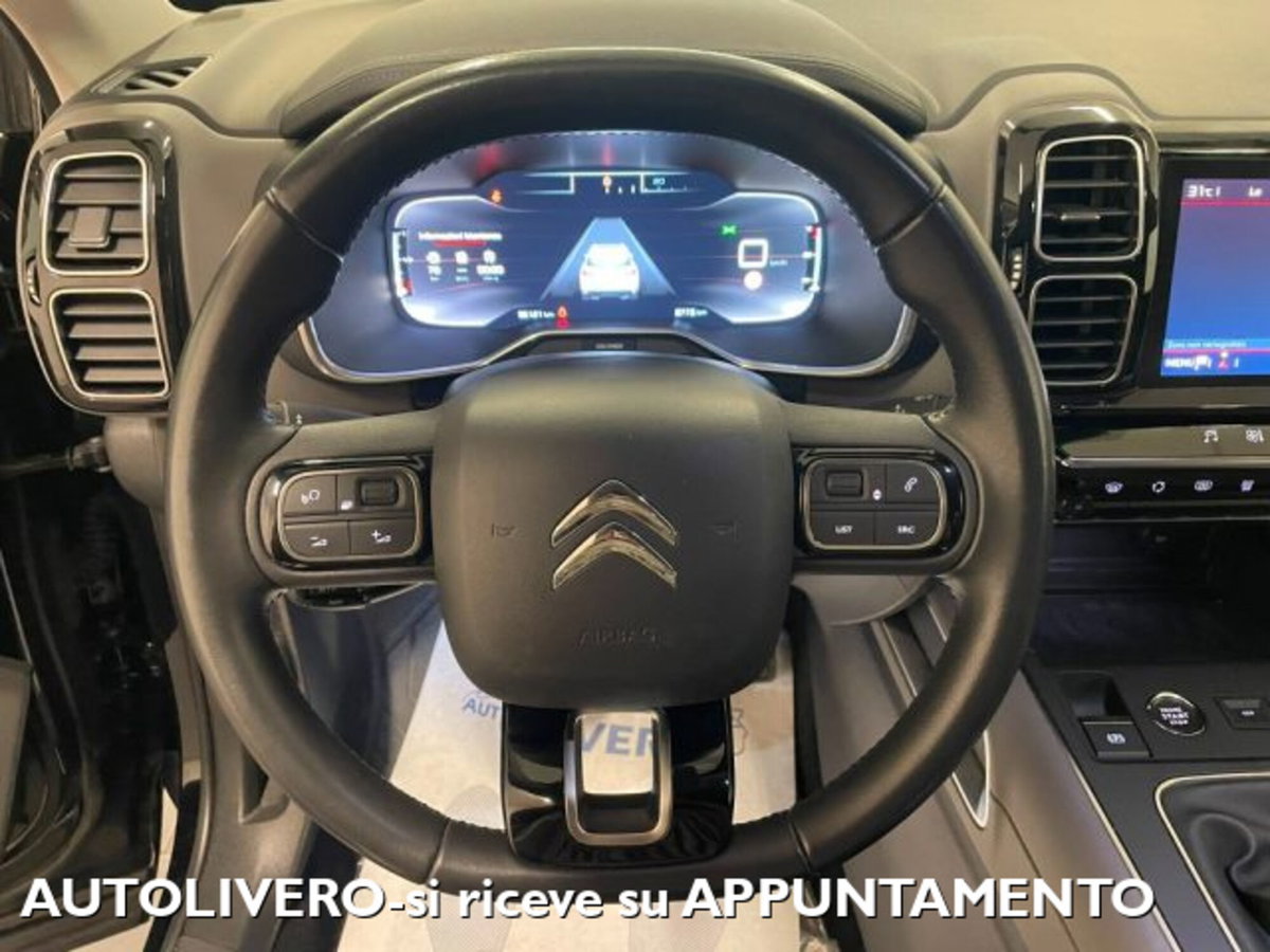 Citroen C5 Aircross Aircross BlueHDi 130 S&S C-Series (14)