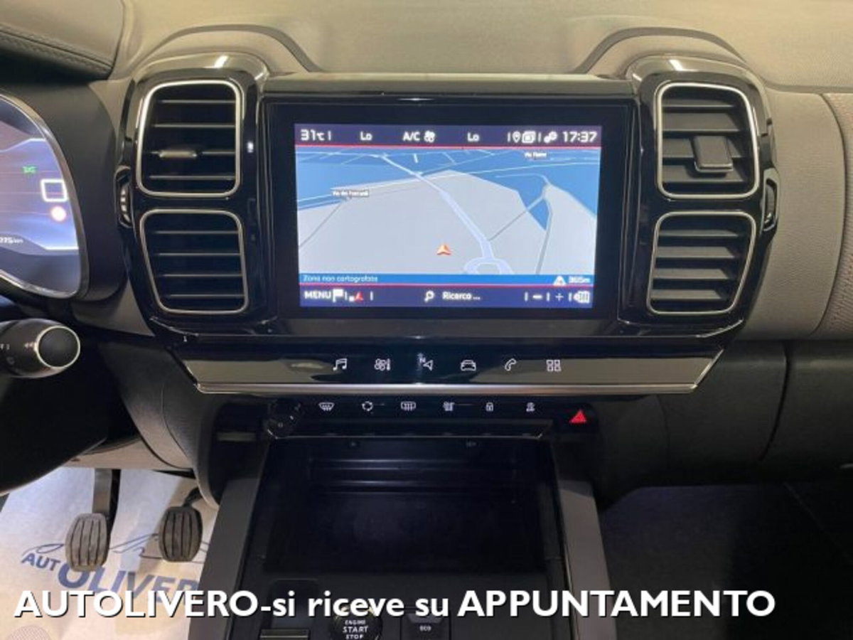 Citroen C5 Aircross Aircross BlueHDi 130 S&S C-Series (17)