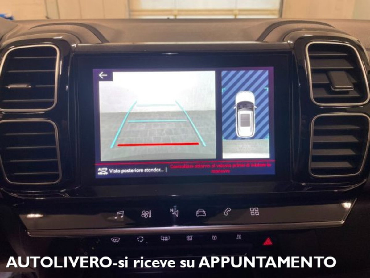 Citroen C5 Aircross Aircross BlueHDi 130 S&S C-Series (18)
