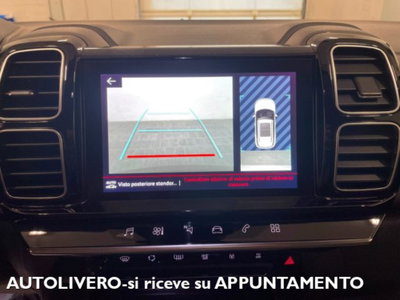 Citroen C5 Aircross Aircross BlueHDi 130 S&S C-Series (18)
