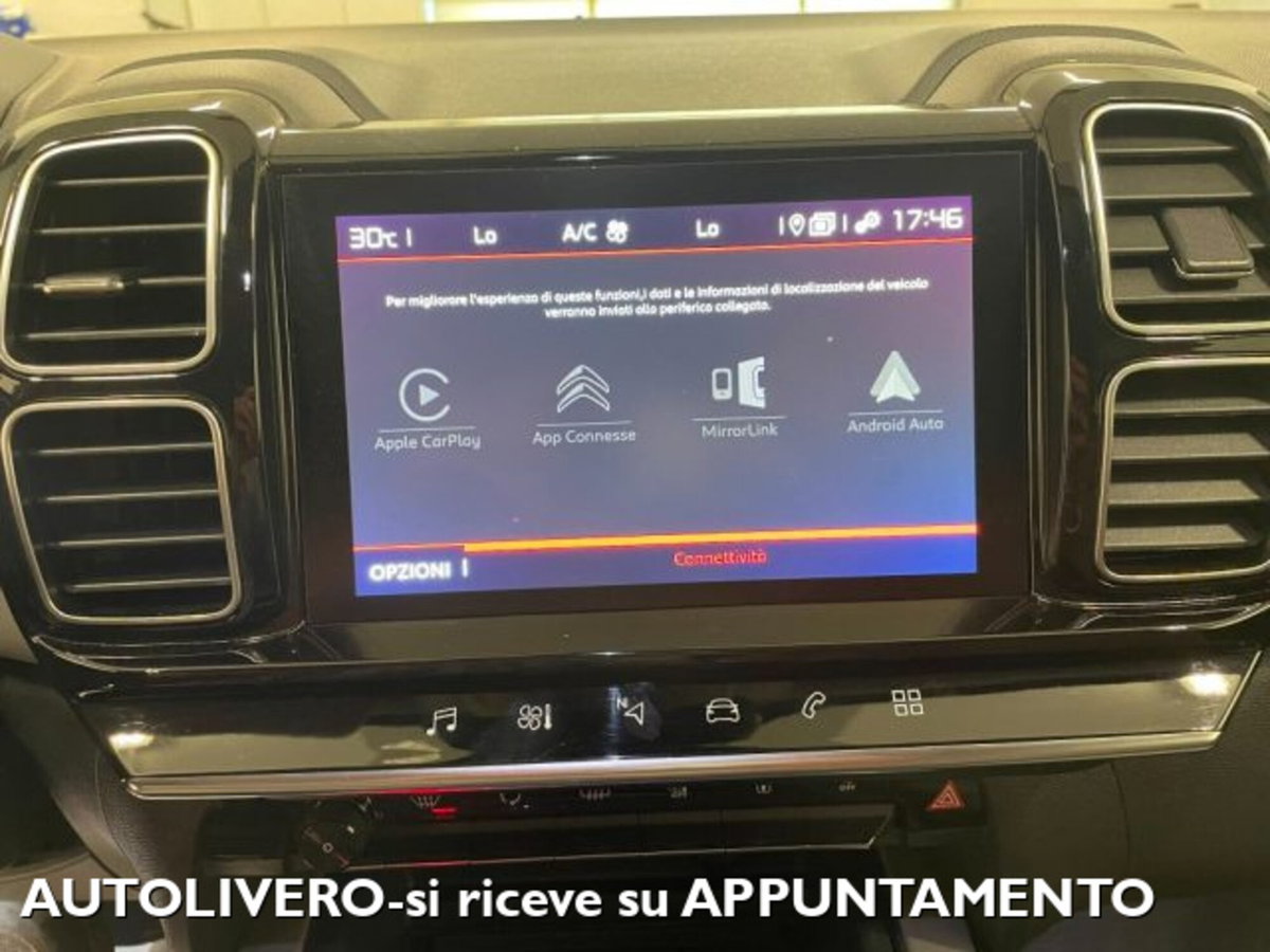 Citroen C5 Aircross Aircross BlueHDi 130 S&S C-Series (19)