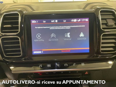 Citroen C5 Aircross Aircross BlueHDi 130 S&S C-Series (19)