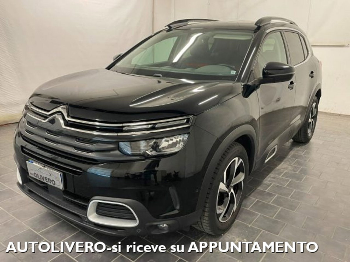 Citroen C5 Aircross Aircross BlueHDi 130 S&S C-Series (2)