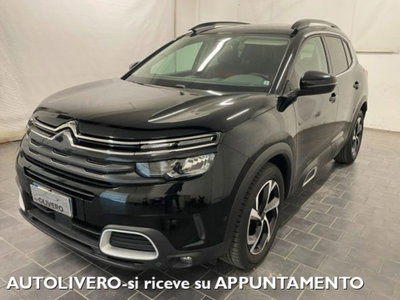 Citroen C5 Aircross Aircross BlueHDi 130 S&S C-Series (2)