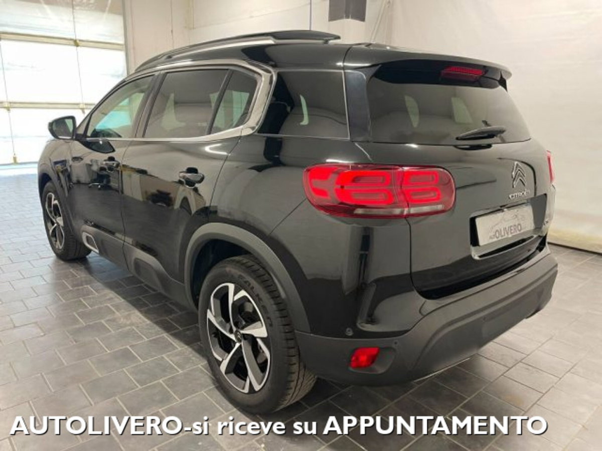 Citroen C5 Aircross Aircross BlueHDi 130 S&S C-Series (3)