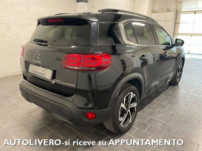 Citroen C5 Aircross Aircross BlueHDi 130 S&S C-Series (4)