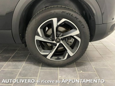 Citroen C5 Aircross Aircross BlueHDi 130 S&S C-Series (5)
