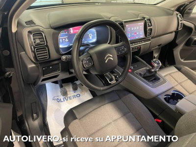 Citroen C5 Aircross Aircross BlueHDi 130 S&S C-Series (6)
