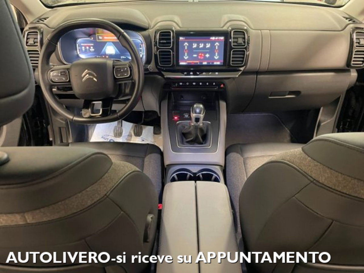 Citroen C5 Aircross Aircross BlueHDi 130 S&S C-Series (7)