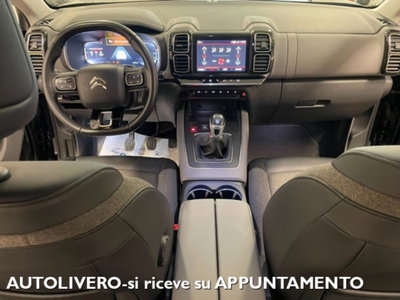 Citroen C5 Aircross Aircross BlueHDi 130 S&S C-Series (7)