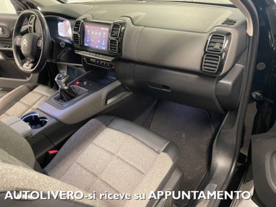 Citroen C5 Aircross Aircross BlueHDi 130 S&S C-Series (8)